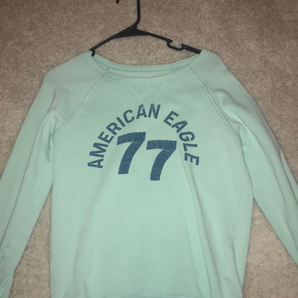 american eagle sweater